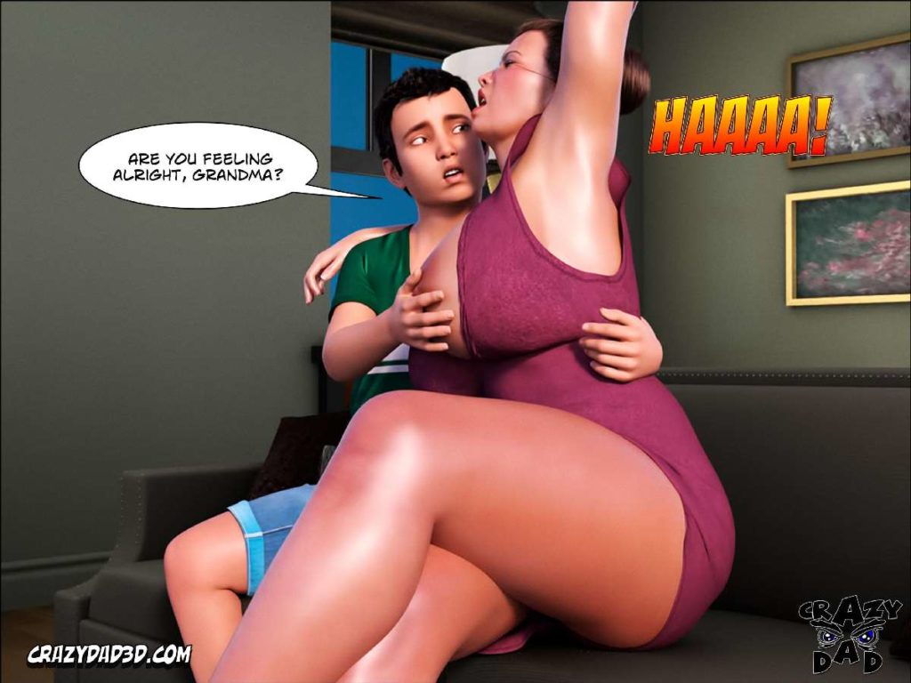 3d cartoon porn incest