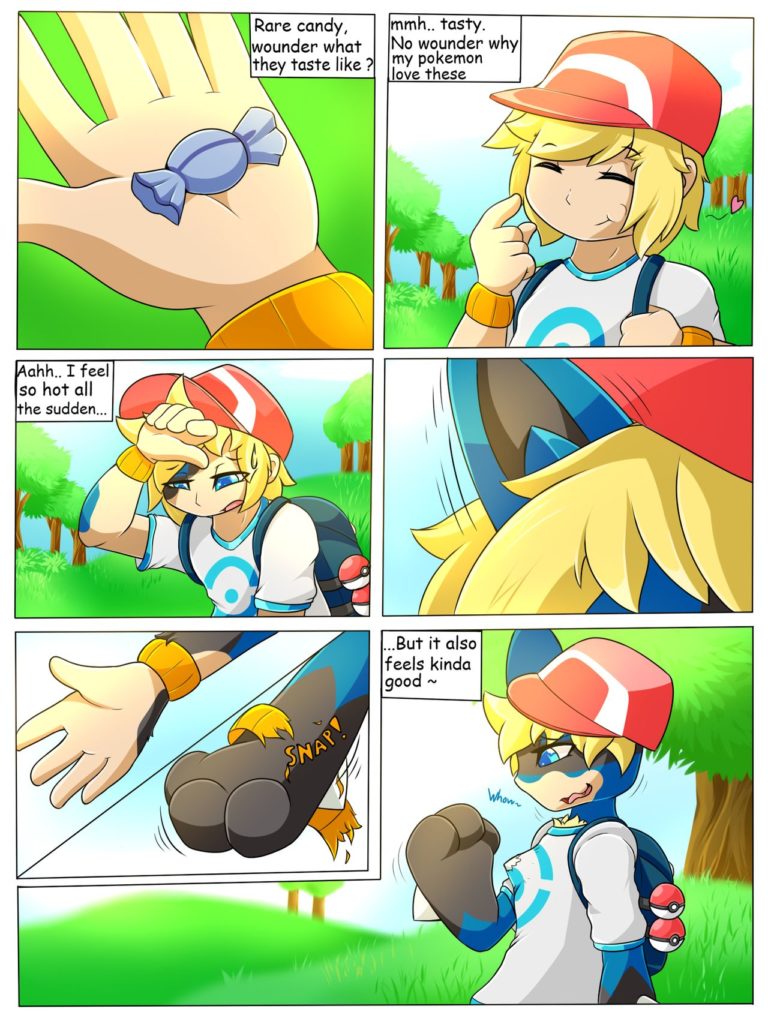 free cartoon pokemon porn
